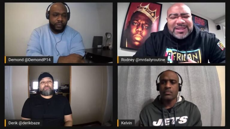 Let's Chop It Up Episode 16  Saturday January 30, 2021