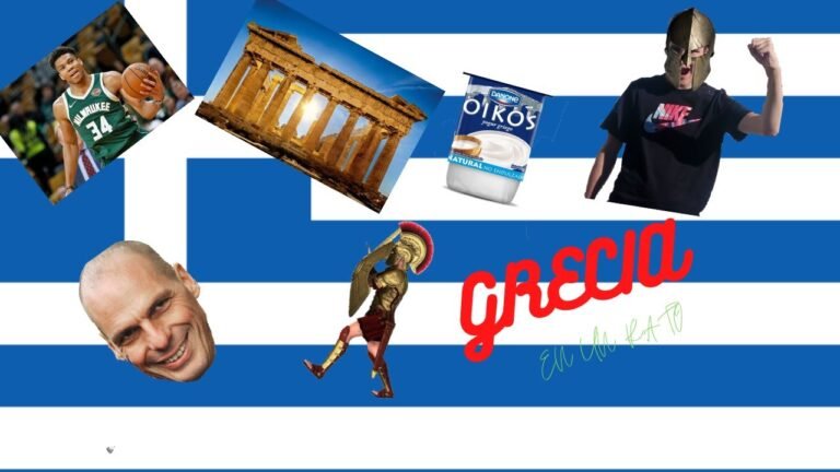 Qué ver y hacer en GRECIA. (Todo sobre GRECIA)