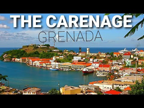 The Carenage (Grenada)Part 1 #grenada #carenage