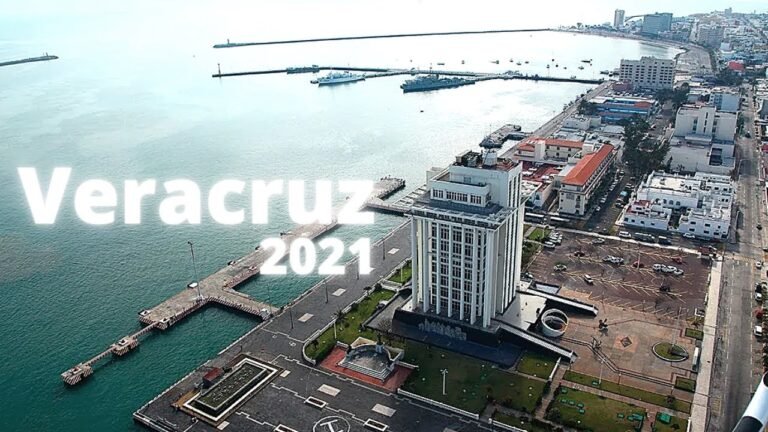 VERACRUZ MEXICO 2021 | ¡PORQUE SOLO VERACRUZ ES BELLO!