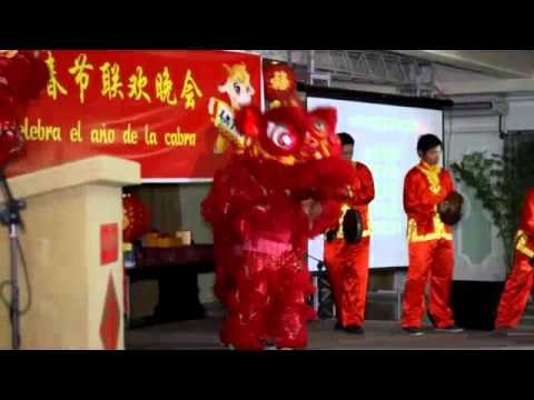 2015年圣地牙哥市华侨春节联欢晚会