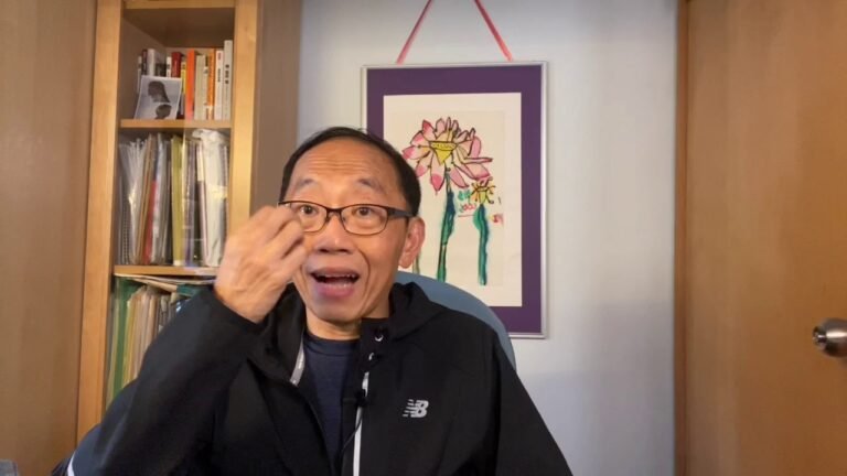 20200525 港人出來了  國際聲討了 會讓步嗎？（字幕版）