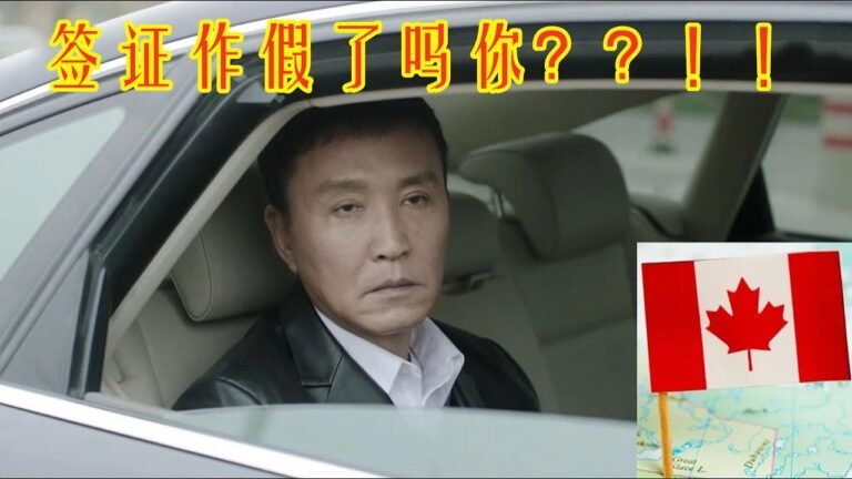 410 加拿大签证官是怎么发现你说谎或者作假的，其实真相很简单