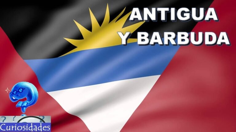 Antigua y Barbuda 🇦🇬 TODO lo que necesitas saber 😎🎶😜