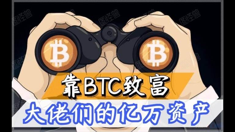 BTC如此火爆，究竟有多少人拥有比特币？拥有比特币最多的人又是谁、李笑来是中国持有比特币最多的？？