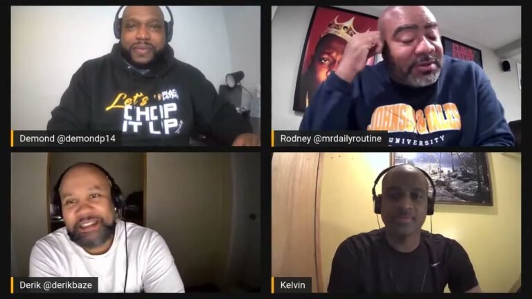 Let's Chop It Up Episode 23: – Saturday March 20, 2021