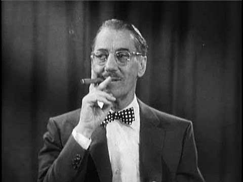 The Groucho Marx Show: American Television Quiz Show – Hand / Head / House Episodes