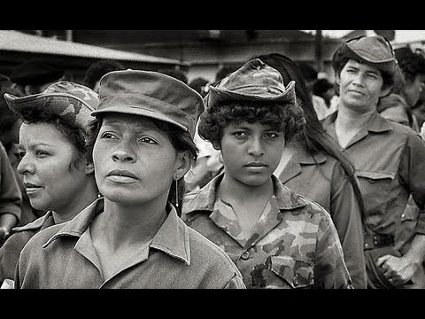 The Nicaraguan Revolution