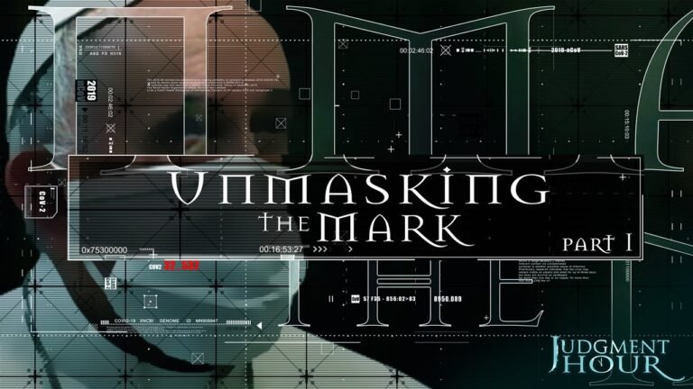 UNMASKING THE MARK – Part 1