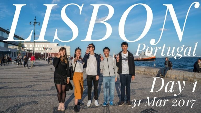 【LISBON 🇵🇹】31／3 去咗葡萄牙定澳門？丨TRIP 7丨DAY 1