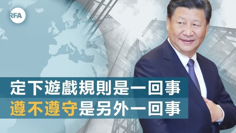 【桑海神州】2018年4月11日 為何不能輕信習近平四個改革承諾？