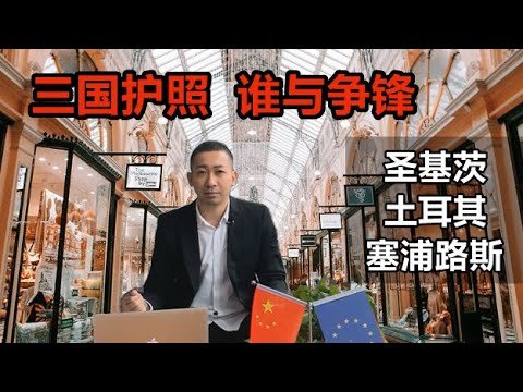 【真话移民】圣基茨护照|土耳其护照|塞浦路斯护照|移民护照对比，2020年移民护照选哪个？#移民 #护照 #圣基茨 #土耳其 #塞浦路斯