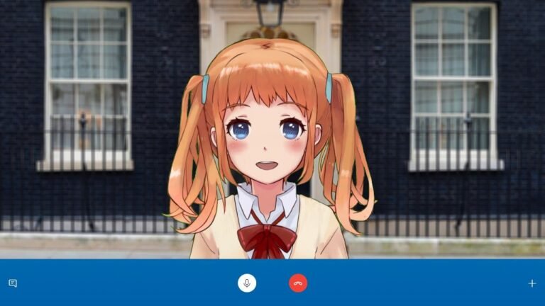平和的な多国籍リモート会議を開催したかっただけの英国紳士系VTuber