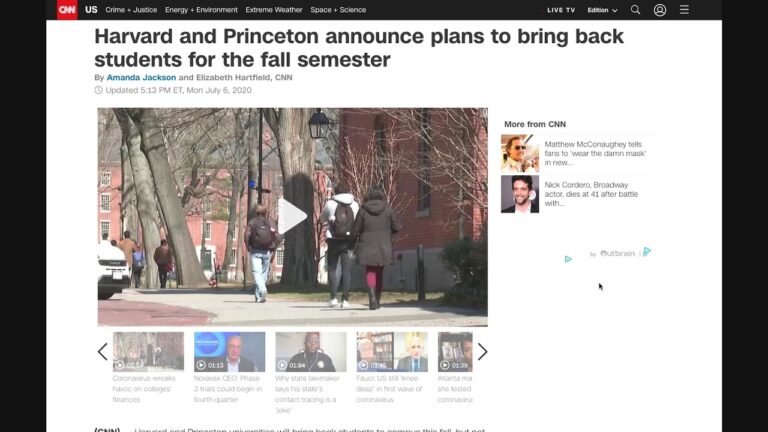 美国签证新闻 07/07/20 限制绿卡、工作签证入境  驱逐国际学生