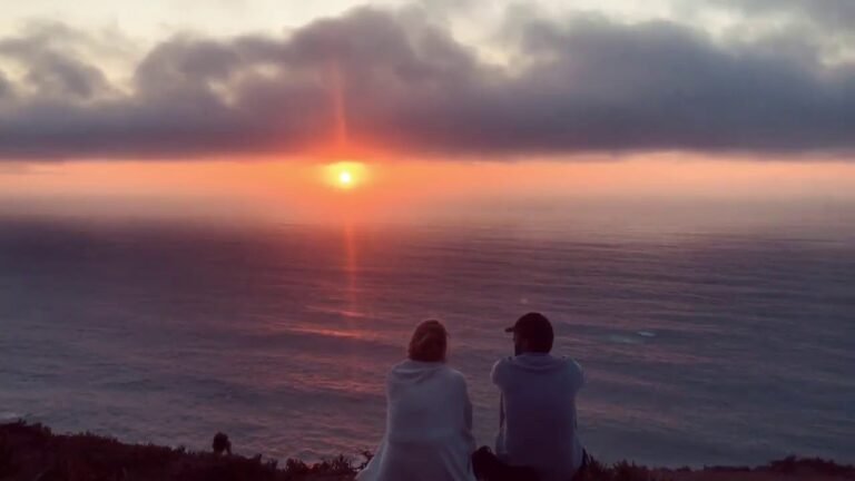 葡萄牙移民｜葡萄牙香港人｜送上大西洋的一分鐘 Cabo da Roca