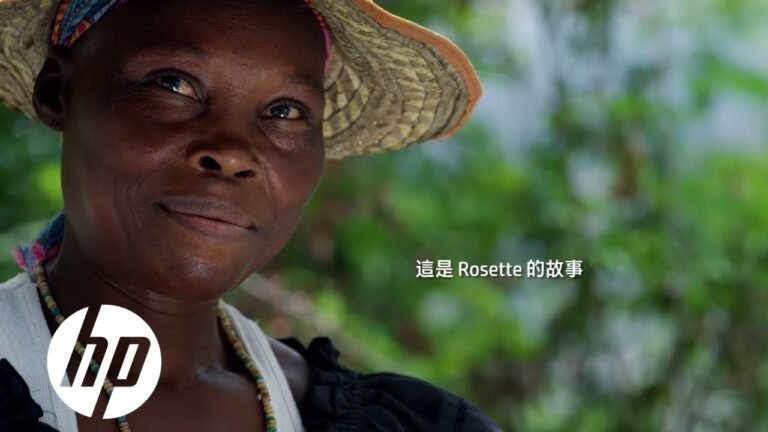 還給地球一片乾淨的海洋 – HP在海地的故事  | 永續環保 | HP Asia