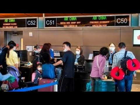 美国把10万华人遣返出境，没有国籍该怎么办？中国的做法值得称赞