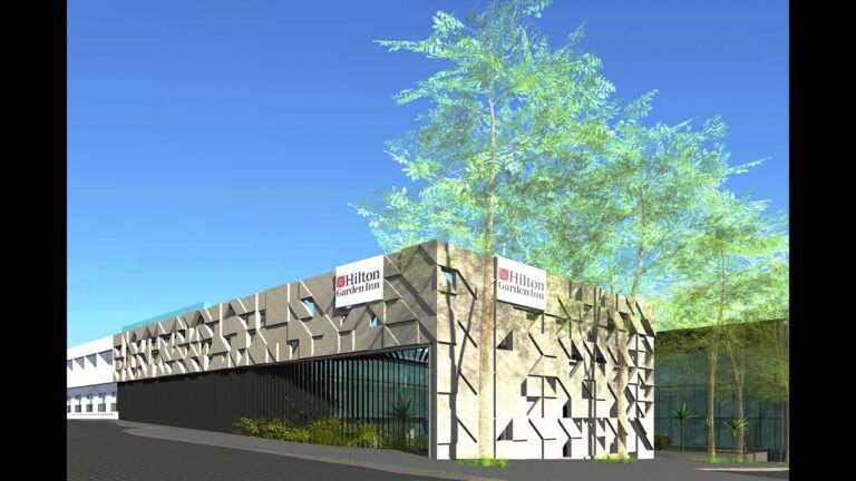 28万欧元葡萄牙黃金簽證項目—希爾頓花園酒店·埃武拉