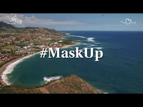 #MaskUp St. Kitts and Nevis