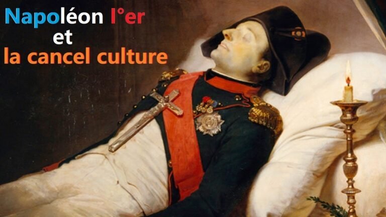 Napoléon Bonaparte est un esclavagiste, raciste, misogyne… ?