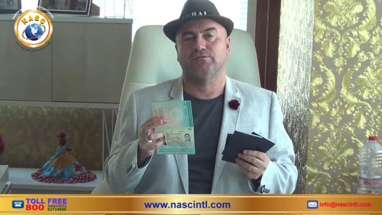 Our client, Ms. Harbi has received her Second Passport of St Kitts and Nevis