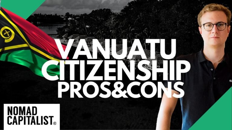 Why I Rarely Recommend Vanuatu Citizenship by Investment