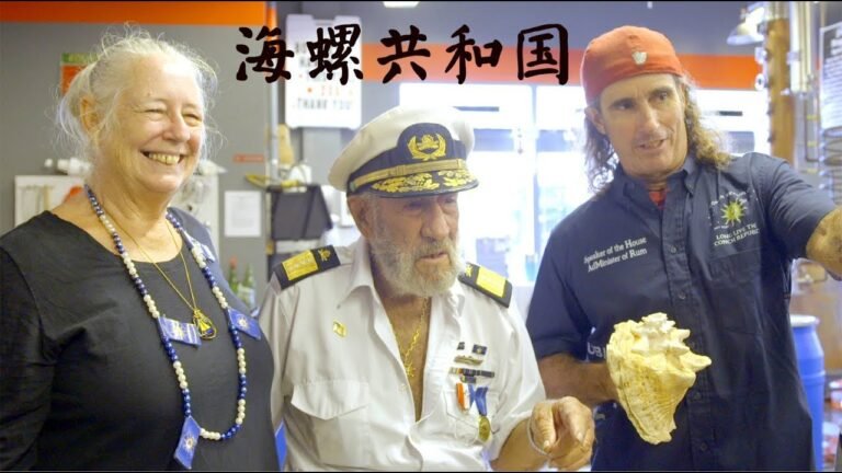 不滿政府的美國小島，竟獨立成了“國中國”，270被任命為大使