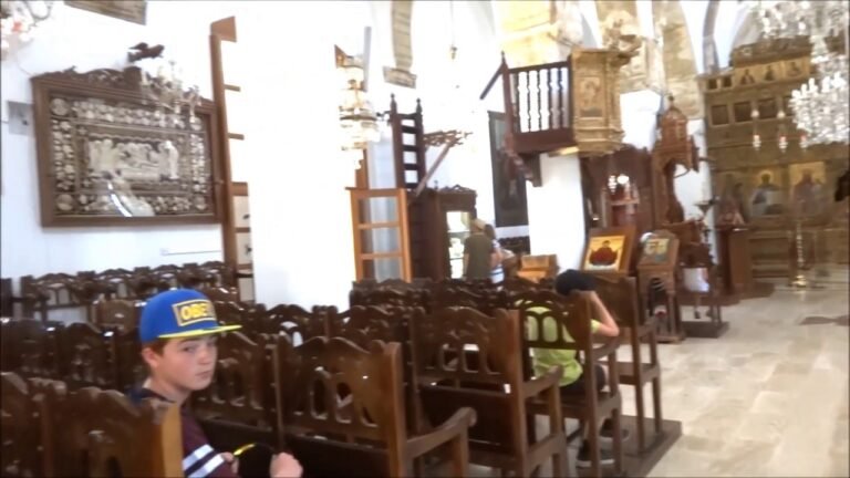 塞浦路斯阿依纳帕修道院2017 06 02 1