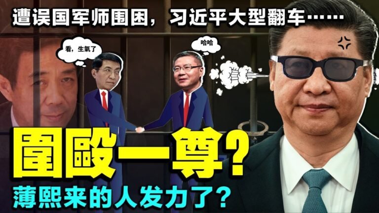 習近平訪青海，張維為逆襲三可新政遭起底？王滬甯和張到底啥關係，薄熙來國師借王還魂？（老北京茶館/第513集/2021/06/10）