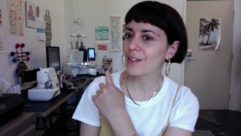 Afroditi Psarra interview in HFF2021