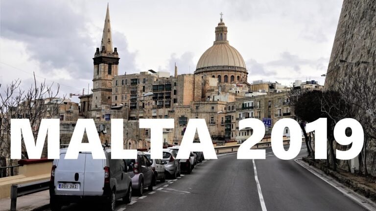 (Valletta , Malta 2019) 法勒他 (馬爾他)