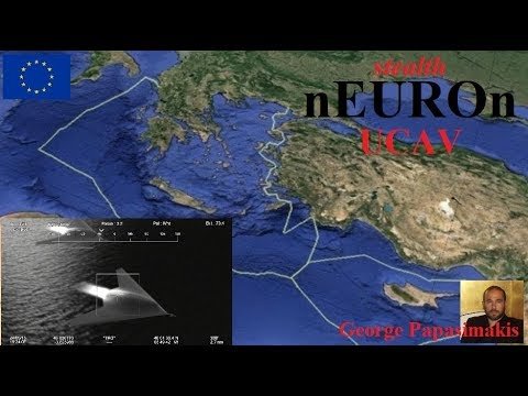 Έρχονται ucav nEUROn  – F-16 Viper και Φρεγάτες belharra