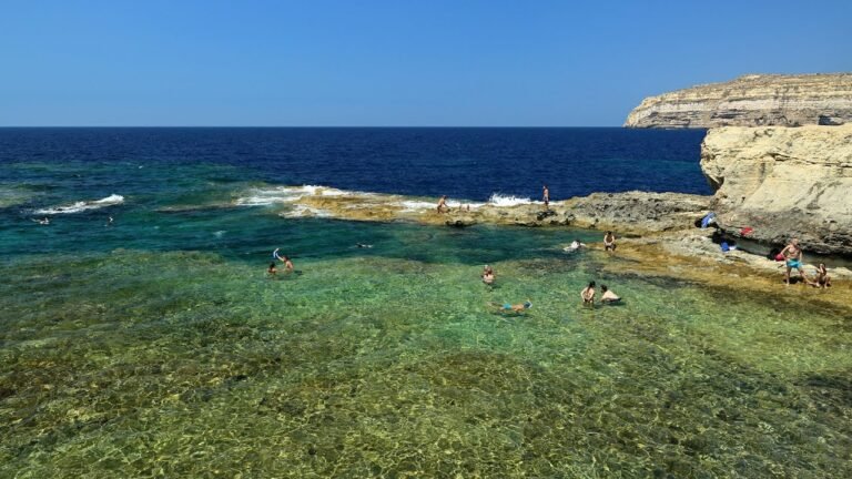 【歐洲旅遊攝影】馬爾他 (地中海島國/馬爾他島/哥佐島/科米諾島/藍窗/維多利亞城) Malta