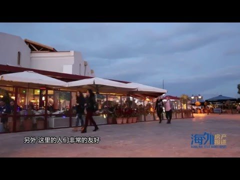 专题报道：2017，中国直航塞浦路斯！ 高清