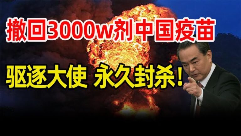 为救3000华人 中国免费送越南3000W疫苗，只为求中国人先打，不料越南收到一秒后火速翻脸，华人全部驱逐出境!!中国一招干翻越南，越南哭爹喊娘后悔不已为时已晚#越南#中国#疫苗#