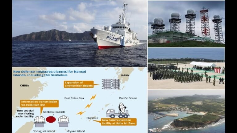挑戰新聞軍事精華版–日本啟用與那國島雷達，近距離監控東海釣魚島