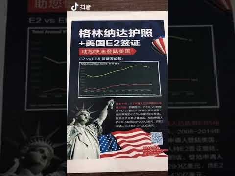 曲线移民美国：土耳其护照 美国E 2签证