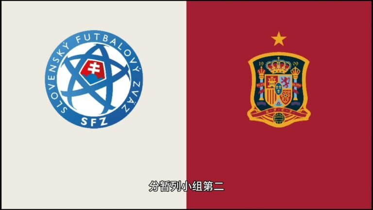 西班牙vs斯洛伐克 欧洲杯2020/2021Spain  vs Slovakia Euro Cup