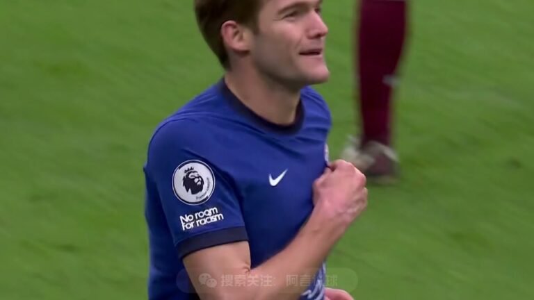 齐尔西20 21经典进球