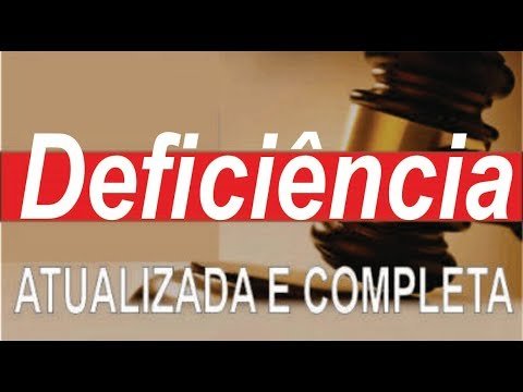 Lei das Pessoas com Deficiência Completa – Lei de Inclusão Atualizada