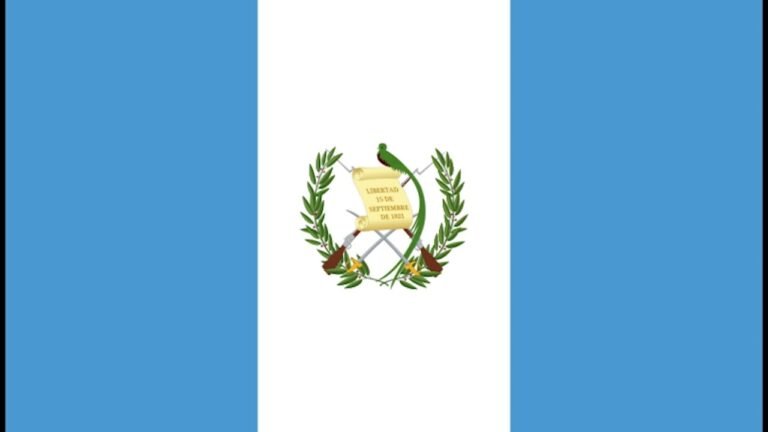 NA-04.危地马拉国歌（Himno Nacional de Guatemala）