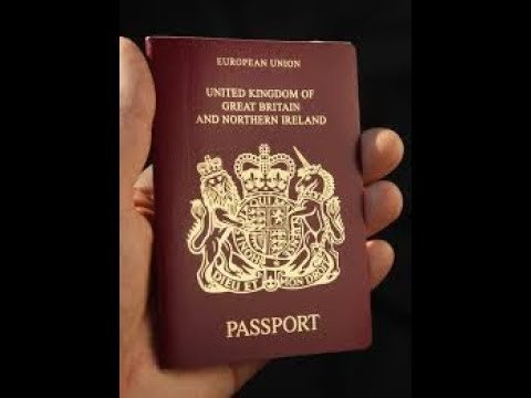 Qorder入单系统&UK签证移民，小孩入英籍，父母签字和介绍推荐人签字的指导视频入英国国籍