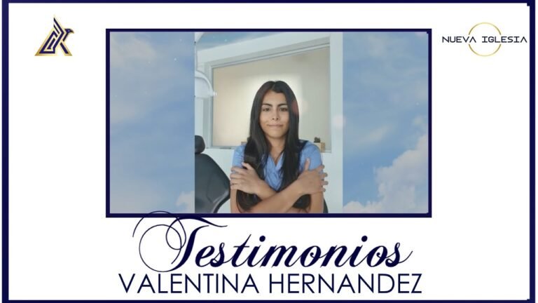 "TESTIMONIOS" 13 de Agosto de 2021 (+57 315 390 0147)