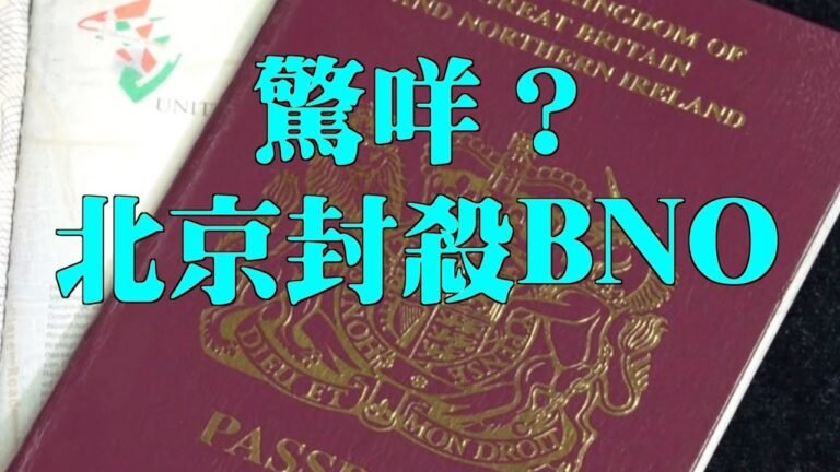 【Lucy連線】1.29 溫哥華廣傳媒CEO何良懋：百萬港人真係走（英國） 北京大大聲夾惡作咩鬼！ popo又搞大肚婆  ？