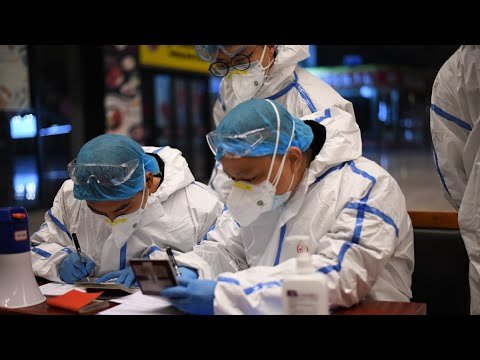 【今日點擊】中共宣布停辦護照 大陸將成爲病毒悶燒鍋?