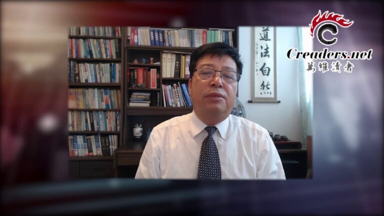 刘晓波去世将产生两大社会政治影响（《北木观察》 20170713）