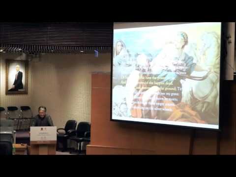 博群校友講座 人生馬拉松：張燦輝 ── 第三齡  （書目：論老年）【2016 博群書節】