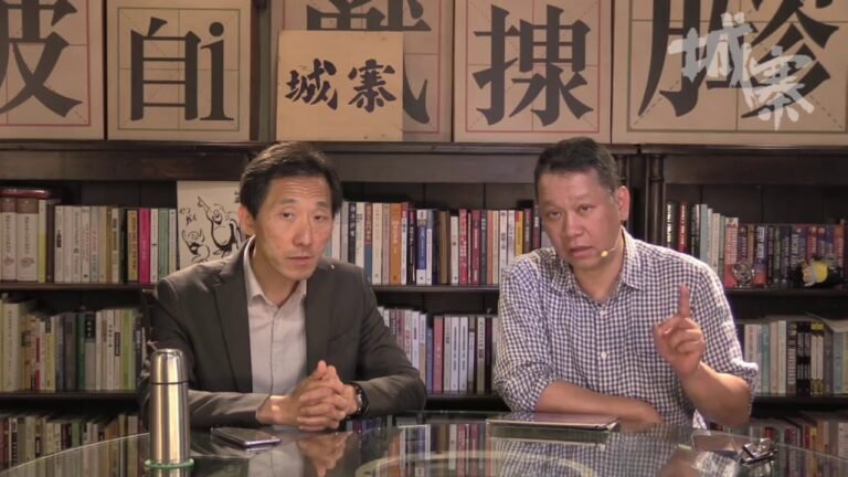 土地供應大辯論、力堆官商勾結方案 – 19/04/18 「世態炎良」1/2