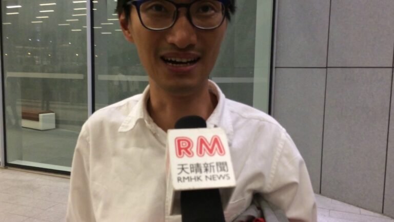 [#本港新聞 26/10/2016] 立法會議員朱凱廸 接受本台記者訪問回應前往英國調查梁君彥英國國籍問題 [第一部份] [#HD高清新聞台]