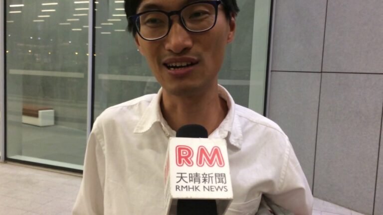 [#本港新聞 26/10/2016] 立法會議員朱凱廸 接受本台記者訪問回應前往英國調查梁君彥英國國籍問題 [第二部份] [#HD高清新聞台]